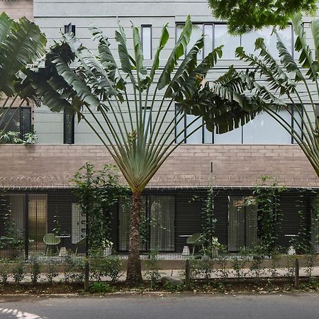 ホテル Firenze Lofts メデジン エクステリア 写真