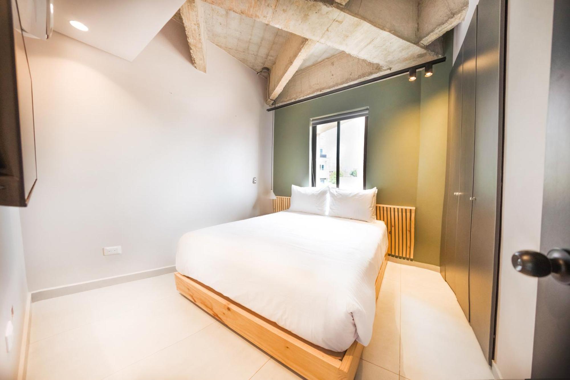 ホテル Firenze Lofts メデジン エクステリア 写真