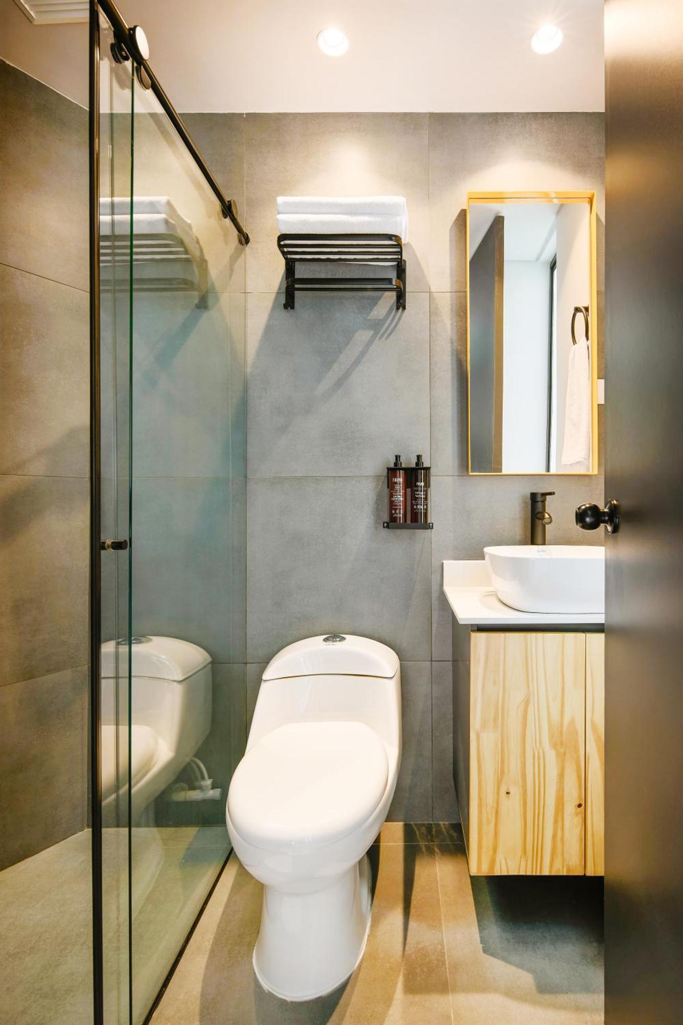 ホテル Firenze Lofts メデジン エクステリア 写真