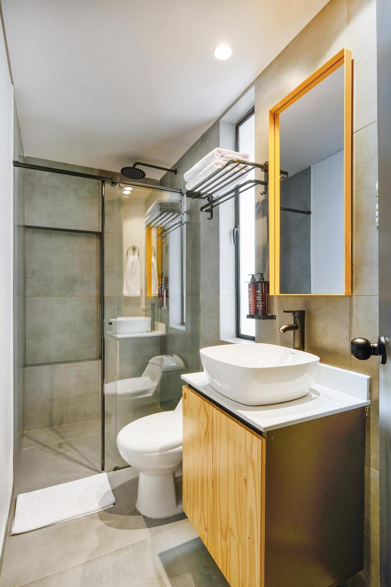 ホテル Firenze Lofts メデジン エクステリア 写真